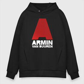 Мужское худи Oversize хлопок с принтом Armin van Buuren в городе Новоалтайск, френч-терри — 70% хлопок, 30% полиэстер. Мягкий теплый начес внутри —100% хлопок | боковые карманы, эластичные манжеты и нижняя кромка, капюшон на магнитной кнопке | a state of trance | armin | armin van buuren | asot | van buuren | армин | армин ван бюрен | ван бюрен