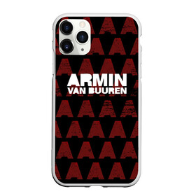 Чехол для iPhone 11 Pro матовый с принтом Armin van Buuren в городе Новоалтайск, Силикон |  | Тематика изображения на принте: a state of trance | armin | armin van buuren | asot | van buuren | армин | армин ван бюрен | ван бюрен