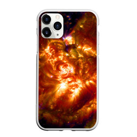 Чехол для iPhone 11 Pro Max матовый Звезда: в городе Новоалтайск, Силикон | | вспышка | вспышки | звезда | звёздный | звёздочка | космический | космос | космоса | огонь | пламя | снимок | солнечный | солнце | солнцем | спутник | спутника | спутниковое | фото | яркие | яркий