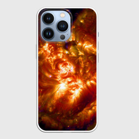 Чехол для iPhone 13 Pro с принтом Звезда в городе Новоалтайск,  |  | Тематика изображения на принте: вспышка | вспышки | звезда | звёздный | звёздочка | космический | космос | космоса | огонь | пламя | снимок | солнечный | солнце | солнцем | спутник | спутника | спутниковое | фото | яркие | яркий