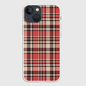 Чехол для iPhone 13 mini с принтом Клетчатый стиль рубашки в городе Новоалтайск,  |  | texture | абстракция | квадратики | клетки | клетчатая | линии | рубашка | текстура
