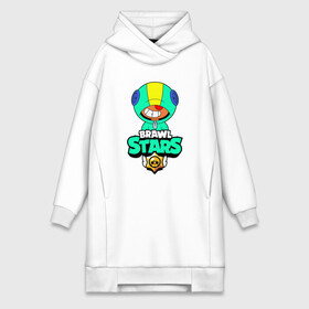 Платье-худи хлопок с принтом Brawl Stars LEON в городе Новоалтайск,  |  | brawl | brawl stars | crow | leon | stars | бравл | бравл старс | браво старс | игра | компьютерная | кров | леон | онлайн | старс