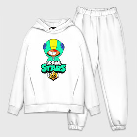 Мужской костюм хлопок OVERSIZE с принтом Brawl Stars LEON в городе Новоалтайск,  |  | brawl | brawl stars | crow | leon | stars | бравл | бравл старс | браво старс | игра | компьютерная | кров | леон | онлайн | старс