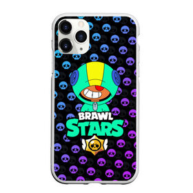 Чехол для iPhone 11 Pro Max матовый с принтом Brawl Stars LEON в городе Новоалтайск, Силикон |  | brawl | brawl stars | crow | leon | stars | бравл | бравл старс | браво старс | игра | компьютерная | кров | леон | онлайн | старс