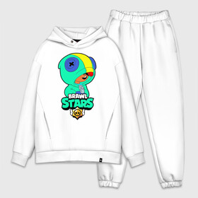 Мужской костюм хлопок OVERSIZE с принтом Brawl Stars LEON в городе Новоалтайск,  |  | brawl | brawl stars | crow | leon | stars | бравл | бравл старс | браво старс | игра | компьютерная | кров | леон | онлайн | старс