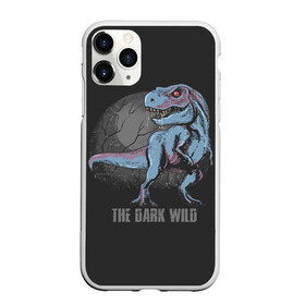 Чехол для iPhone 11 Pro Max матовый с принтом T Rex в городе Новоалтайск, Силикон |  | art | dino | dinos | dinosaur | raptor | style | trex | velociraptor | арт | динозавр | мир юрского периода | ти рекс | ящер