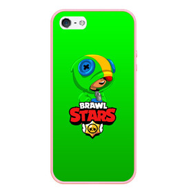 Чехол для iPhone 5/5S матовый с принтом BRAWL STARS LEON (КАПЮШОН) в городе Новоалтайск, Силикон | Область печати: задняя сторона чехла, без боковых панелей | Тематика изображения на принте: brawl stars | bull | colt | crow | leon | rdbrawlstars | stars | берли | бо | брок | ворон | джесси | динамайк | дэррил | кольт | леон | мортис | нита | пайпер | пенни | поко | пэм | рикошет | спайк | фрэнк | шелли | эль примо