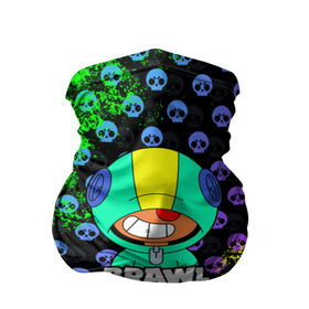Бандана-труба 3D с принтом Brawl Stars LEON в городе Новоалтайск, 100% полиэстер, ткань с особыми свойствами — Activecool | плотность 150‒180 г/м2; хорошо тянется, но сохраняет форму | brawl | brawl stars | crow | leon | stars | бравл | бравл старс | браво старс | игра | компьютерная | кров | леон | онлайн | старс
