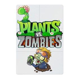 Магнитный плакат 2Х3 с принтом Plants vs. Zombies в городе Новоалтайск, Полимерный материал с магнитным слоем | 6 деталей размером 9*9 см | battle | game | plants vs zombies | plants vs zombies battle for neighborville | zombie | битва | битва за нейборвиль | зомби | игра | линии | надпись | растения | растения против зомби