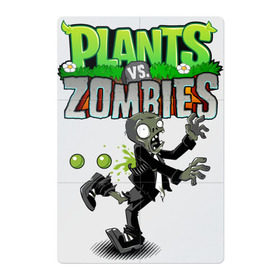 Магнитный плакат 2Х3 с принтом Plants vs. Zombies в городе Новоалтайск, Полимерный материал с магнитным слоем | 6 деталей размером 9*9 см | Тематика изображения на принте: battle | game | plants vs zombies | plants vs zombies battle for neighborville | zombie | битва | битва за нейборвиль | зомби | игра | линии | надпись | растения | растения против зомби