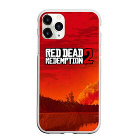 Чехол для iPhone 11 Pro Max матовый с принтом RED DEAD REDEMPTION 2 в городе Новоалтайск, Силикон |  | Тематика изображения на принте: arthur morgan | cowboy | online | red dead online | red dead redemption 2 | rockstar games | wild west | артур морган | бандит | вестерн | винтовка | дикий запад | ковбой | рокстар