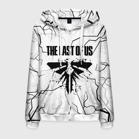 Мужская толстовка 3D на молнии с принтом THE LAST OF US в городе Новоалтайск, 100% полиэстер | длина до линии бедра, манжеты и пояс оформлены мягкой тканевой резинкой, двухслойный капюшон со шнурком для регулировки, спереди молния, по бокам два кармана | ellie | joel. | naughty dog | rise | the last | the last of us | the last of us 2 | the last of us part 2 | джоэл | элли