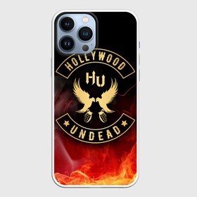 Чехол для iPhone 13 Pro Max с принтом Hollywood Undead в городе Новоалтайск,  |  | Тематика изображения на принте: charlie scene | danny | funny man | hollywood undead | hu | j dog | johnny 3 tears | голливудская нежить | голубь | голубь с гранатой | граната | ню метал | рэп метал | рэп рок