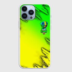 Чехол для iPhone 13 Pro Max с принтом Brawl Stars LEON в городе Новоалтайск,  |  | Тематика изображения на принте: brawl | brawl stars | crow | leon | stars | бравл | бравл старс | браво старс | игра | компьютерная | кров | леон | онлайн | старс