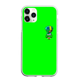 Чехол для iPhone 11 Pro Max матовый с принтом Brawl Stars LEON в городе Новоалтайск, Силикон |  | brawl | brawl stars | crow | leon | stars | бравл | бравл старс | браво старс | игра | компьютерная | кров | леон | онлайн | старс