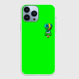 Чехол для iPhone 13 Pro Max с принтом Brawl Stars LEON в городе Новоалтайск,  |  | Тематика изображения на принте: brawl | brawl stars | crow | leon | stars | бравл | бравл старс | браво старс | игра | компьютерная | кров | леон | онлайн | старс