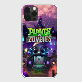 Чехол для iPhone 12 Pro Max с принтом PLANTS VS ZOMBIES в городе Новоалтайск, Силикон |  | Тематика изображения на принте: garden warfare | pl | plants | plants vs. zombies | plants vs. zombies: garden warfare | popcap | zombies | кактус | картошка | подсолнух | растения против зомби | сад