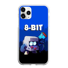 Чехол для iPhone 11 Pro матовый с принтом BRAWL STARS 8-BIT в городе Новоалтайск, Силикон |  | 8 bit | 8 бит. | 8bit | 8бит | android | brawl stars | colt | crow | games | leon | penny | poco | shelly | spike | wanted | брав | бравл старс | звезды | игры | мобильные игры | старс