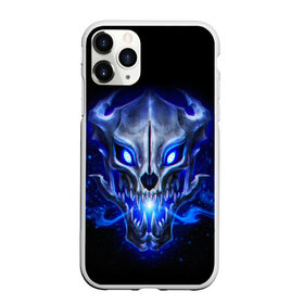 Чехол для iPhone 11 Pro матовый с принтом UNDERTALE в городе Новоалтайск, Силикон |  | asriel dreemurr | chara | frisk | gaster blaster | sans | undertale | азриэль дримурр | андертейл | андрайн | гастер | меттатон | санс | фриск | чара