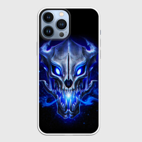 Чехол для iPhone 13 Pro Max с принтом UNDERTALE | АНДЕРТЕЙЛ | САНС в городе Новоалтайск,  |  | asriel dreemurr | chara | frisk | gaster blaster | sans | undertale | азриэль дримурр | андертейл | андрайн | гастер | меттатон | санс | фриск | чара