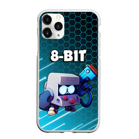 Чехол для iPhone 11 Pro Max матовый с принтом BRAWL STARS 8-BIT в городе Новоалтайск, Силикон |  | 8 bit | 8 бит. | 8bit | 8бит | android | brawl stars | colt | crow | games | leon | penny | poco | shelly | spike | wanted | брав | бравл старс | звезды | игры | мобильные игры | старс