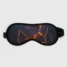 Маска для сна 3D с принтом 3D ПЛИТЫ | NEON STEEL | НЕОНОВЫЕ ПЛИТЫ в городе Новоалтайск, внешний слой — 100% полиэфир, внутренний слой — 100% хлопок, между ними — поролон |  | 3d | abstraction | geometry | hexagon | neon | paints | stripes | texture | triangle | абстракция | брызги | геометрия | краски | неон | неоновый | соты | текстура