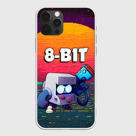 Чехол для iPhone 12 Pro Max с принтом BRAWL STARS 8-BIT PIXEL ART в городе Новоалтайск, Силикон |  | 8 bit | 8 бит. | 8bit | 8бит | android | brawl stars | colt | crow | games | leon | penny | poco | shelly | spike | wanted | брав | бравл старс | звезды | игры | мобильные игры | старс