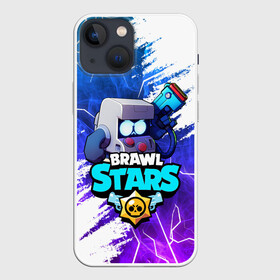 Чехол для iPhone 13 mini с принтом BRAWL STARS 8 BIT в городе Новоалтайск,  |  | 8 bit | 8 бит. | 8bit | 8бит | android | brawl stars | colt | crow | games | leon | penny | poco | shelly | spike | wanted | брав | бравл старс | звезды | игры | мобильные игры | старс