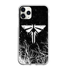 Чехол для iPhone 11 Pro матовый с принтом THE LAST OF US в городе Новоалтайск, Силикон |  | cicadas | fireflies | naughty dog | the last of us | the last of us part 2 | tlou | tlou2 | джоэл | ласт оф ас | одни из нас | последние из нас | цикады | элли
