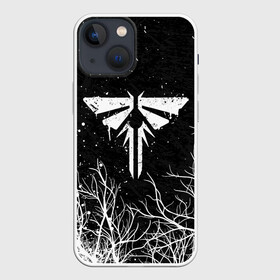 Чехол для iPhone 13 mini с принтом THE LAST OF US | ЦИКАДЫ в городе Новоалтайск,  |  | cicadas | fireflies | naughty dog | the last of us | the last of us part 2 | tlou | tlou2 | джоэл | ласт оф ас | одни из нас | последние из нас | цикады | элли