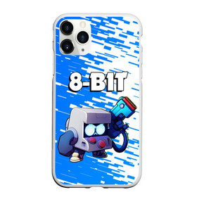 Чехол для iPhone 11 Pro Max матовый с принтом BRAWL STARS 8-BIT в городе Новоалтайск, Силикон |  | 8 bit | 8 бит. | 8bit | 8бит | android | brawl stars | colt | crow | games | leon | penny | poco | shelly | spike | wanted | брав | бравл старс | звезды | игры | мобильные игры | старс