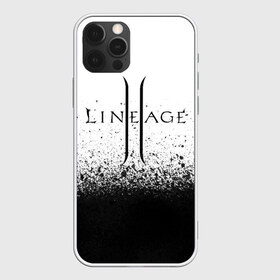 Чехол для iPhone 12 Pro Max с принтом LINEAGE 2 в городе Новоалтайск, Силикон |  | Тематика изображения на принте: armor | characters | erak note | kim sung hwan | lineage | lineage 2 | lineage antharas | lineage eternal | minimalism | shield | twilight resistance | warrior | персонажи