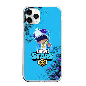 Чехол для iPhone 11 Pro Max матовый с принтом Brawl Stars LEON в городе Новоалтайск, Силикон |  | brawl | brawl stars | crow | leon | stars | бравл | бравл старс | браво старс | игра | компьютерная | кров | леон | онлайн | старс