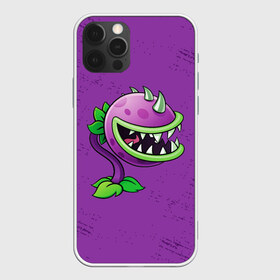 Чехол для iPhone 12 Pro Max с принтом Plants vs Zombies в городе Новоалтайск, Силикон |  | Тематика изображения на принте: plants vs. zombies | зомби | игра | компьютерная игра | против | растения | растения против зомби