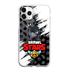 Чехол для iPhone 11 Pro Max матовый с принтом BRAWL STARS CROW в городе Новоалтайск, Силикон |  | 8 bit | 8 бит. | 8bit | 8бит | android | brawl stars | colt | crow | games | leon | penny | poco | shelly | spike | wanted | брав | бравл старс | звезды | игры | мобильные игры | старс