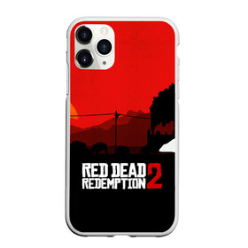 Чехол для iPhone 11 Pro Max матовый с принтом RDR 2 в городе Новоалтайск, Силикон |  | Тематика изображения на принте: arthur morgan | cowboy | online | red dead online | red dead redemption 2 | rockstar games | wild west | артур морган | бандит | вестерн | винтовка | дикий запад | ковбой | рокстар