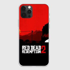 Чехол для iPhone 12 Pro Max с принтом RDR 2 в городе Новоалтайск, Силикон |  | arthur morgan | cowboy | online | red dead online | red dead redemption 2 | rockstar games | wild west | артур морган | бандит | вестерн | винтовка | дикий запад | ковбой | рокстар