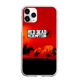 Чехол для iPhone 11 Pro Max матовый с принтом RDR 2 в городе Новоалтайск, Силикон |  | Тематика изображения на принте: arthur morgan | cowboy | online | red dead online | red dead redemption 2 | rockstar games | wild west | артур морган | бандит | вестерн | винтовка | дикий запад | ковбой | рокстар