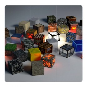 Магнитный плакат 3Х3 с принтом MINECRAFT BLOX в городе Новоалтайск, Полимерный материал с магнитным слоем | 9 деталей размером 9*9 см | craft | creeper | dungeon | dungeons | earth | game | logo | mine | minecraft | mobile | online | дунгеонс | земля | зомби | игра | крипер | лого | майкрафт | майнкрафт | мобайл | онлайн | подземелье | подземелья