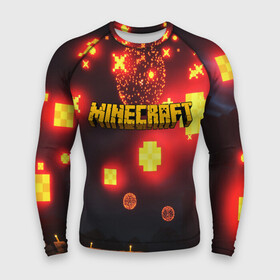 Мужской рашгард 3D с принтом MINECRAFT в городе Новоалтайск,  |  | craft | creeper | dungeon | dungeons | earth | game | logo | mine | minecraft | mobile | online | дунгеонс | земля | зомби | игра | крипер | лого | майкрафт | майнкрафт | мобайл | онлайн | подземелье | подземелья