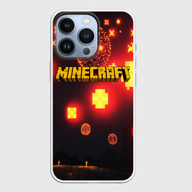 Чехол для iPhone 13 Pro с принтом MINECRAFT в городе Новоалтайск,  |  | craft | creeper | dungeon | dungeons | earth | game | logo | mine | minecraft | mobile | online | дунгеонс | земля | зомби | игра | крипер | лого | майкрафт | майнкрафт | мобайл | онлайн | подземелье | подземелья