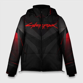 Мужская зимняя куртка 3D с принтом CYBERPUNK 2077 в городе Новоалтайск, верх — 100% полиэстер; подкладка — 100% полиэстер; утеплитель — 100% полиэстер | длина ниже бедра, свободный силуэт Оверсайз. Есть воротник-стойка, отстегивающийся капюшон и ветрозащитная планка. 

Боковые карманы с листочкой на кнопках и внутренний карман на молнии. | cd project red | cyberpunk 2077 | keanu reeves | samurai | киану ривз | киберпанк 2077 | самураи