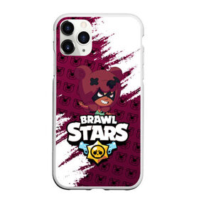Чехол для iPhone 11 Pro Max матовый BRAWL STARS NITA: в городе Новоалтайск, Силикон | | 8 bit | 8 бит. | 8bit | 8бит | android | brawl stars | colt | crow | games | leon | penny | poco | shelly | spike | брав | бравл старс | звезды | игры | мобильные игры | нита | старс