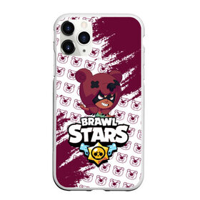 Чехол для iPhone 11 Pro Max матовый с принтом BRAWL STARS NITA в городе Новоалтайск, Силикон |  | 8 bit | 8 бит. | 8bit | 8бит | android | brawl stars | colt | crow | games | leon | penny | poco | shelly | spike | брав | бравл старс | звезды | игры | мобильные игры | нита | старс