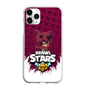 Чехол для iPhone 11 Pro матовый с принтом BRAWL STARS NITA в городе Новоалтайск, Силикон |  | 8 bit | 8 бит. | 8bit | 8бит | android | brawl stars | colt | crow | games | leon | penny | poco | shelly | spike | брав | бравл старс | звезды | игры | мобильные игры | нита | старс