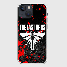 Чехол для iPhone 13 mini с принтом THE LAST OF US в городе Новоалтайск,  |  | ellie | joel. | naughty dog | rise | the last | the last of us | the last of us 2 | the last of us part 2 | джоэл | элли