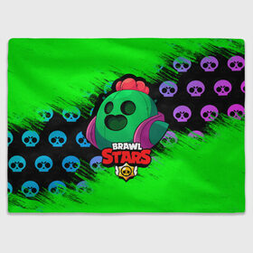 Плед 3D с принтом Brawl Stars [1] в городе Новоалтайск, 100% полиэстер | закругленные углы, все края обработаны. Ткань не мнется и не растягивается | android | brawl | brawl stars | clash | clash royale | game | royale | stars | андроид | игра | мобильные игры | спайк
