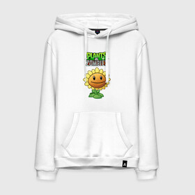 Мужская толстовка хлопок с принтом PLANTS VS ZOMBIES в городе Новоалтайск, френч-терри, мягкий теплый начес внутри (100% хлопок) | карман-кенгуру, эластичные манжеты и нижняя кромка, капюшон с подкладом и шнурком | Тематика изображения на принте: battle | plants | plants vs zombies | pvsz | vs | zombies | растения против зомби
