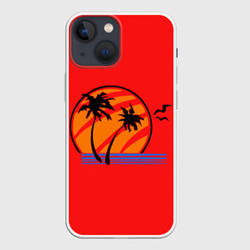 Чехол для iPhone 13 mini с принтом THE LAST OF US ФУТБОЛКА ЭЛЛИ в городе Новоалтайск,  |  | ellie | joel. | naughty dog | rise | the last | the last of us | the last of us 2 | the last of us part 2 | джоэл | элли