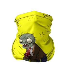 Бандана-труба 3D с принтом Plants vs. Zombies в городе Новоалтайск, 100% полиэстер, ткань с особыми свойствами — Activecool | плотность 150‒180 г/м2; хорошо тянется, но сохраняет форму | plants vs. zombies | зомби | игра | компьютерная игра | против | растения | растения против зомби